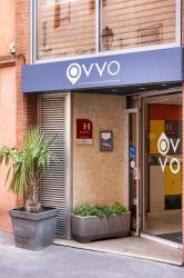OVYO Hôtel 3 OVYO Hôtel 3
