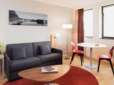 Aparthotel Adagio Toulouse Centre Ramblas 2 Aparthotel Adagio Toulouse Centre Ramblas 2