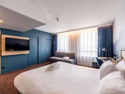 Novotel Annemasse Centre - Porte de Genève 2 Novotel Annemasse Centre - Porte de Genève 2