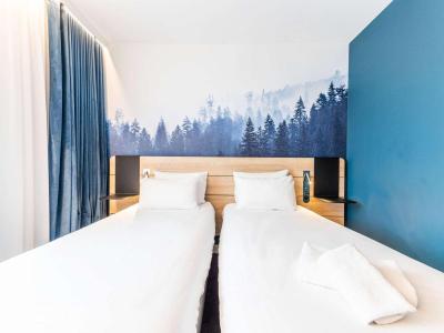 Novotel Annemasse Centre - Porte de Genève 9 Novotel Annemasse Centre - Porte de Genève 9