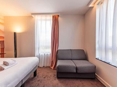 Novotel Annemasse Centre - Porte de Genève 6 Novotel Annemasse Centre - Porte de Genève 6