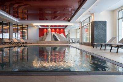 MGM Hôtels & Résidences - Hôtel Alhéna 5 MGM Hôtels & Résidences - Hôtel Alhéna 5