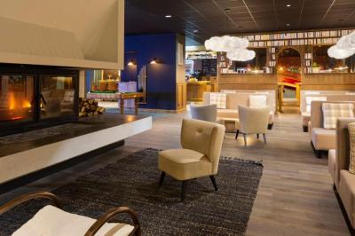 RockyPop Flaine Appartements & Spa 2 RockyPop Flaine Appartements & Spa 2
