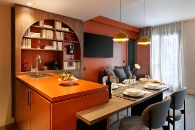 RockyPop Flaine Appartements & Spa 8 RockyPop Flaine Appartements & Spa 8