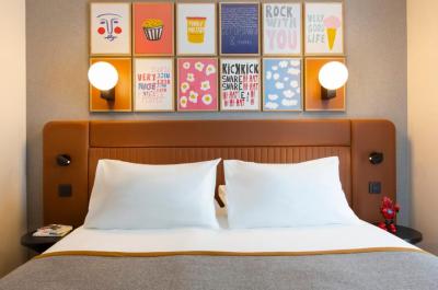 RockyPop Flaine Appartements & Spa 4 RockyPop Flaine Appartements & Spa 4