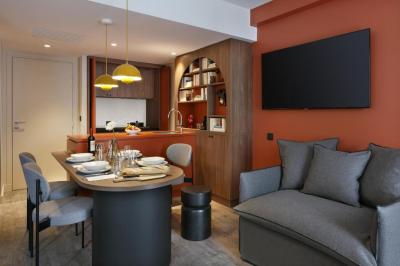 RockyPop Flaine Appartements & Spa 3 RockyPop Flaine Appartements & Spa 3