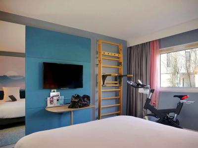 Mercure Annemasse Porte De Genève 10 Mercure Annemasse Porte De Genève 10