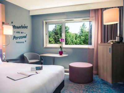 Mercure Annemasse Porte De Genève 7 Mercure Annemasse Porte De Genève 7