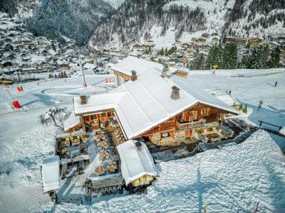Le Vieux Chalet 3 Le Vieux Chalet 3