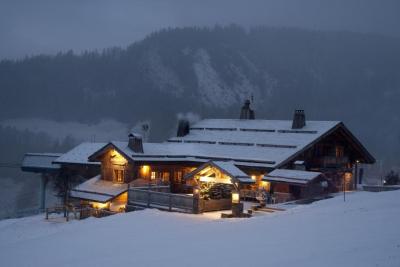Le Vieux Chalet 4 Le Vieux Chalet 4