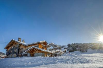Le Vieux Chalet 6 Le Vieux Chalet 6