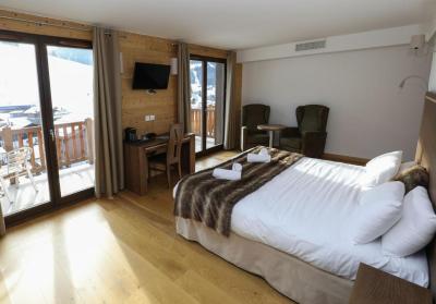 Hôtel Prestige Odalys Le Chamois 6 Hôtel Prestige Odalys Le Chamois 6