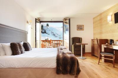 Hôtel Prestige Odalys Le Chamois 4 Hôtel Prestige Odalys Le Chamois 4
