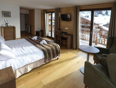 Hôtel Prestige Odalys Le Chamois 3 Hôtel Prestige Odalys Le Chamois 3