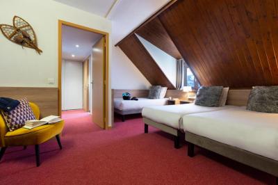 SOWELL HOTELS Mont Blanc et SPA 2 SOWELL HOTELS Mont Blanc et SPA 2