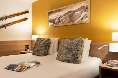 SOWELL HOTELS Mont Blanc et SPA 9 SOWELL HOTELS Mont Blanc et SPA 9