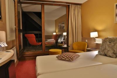 SOWELL HOTELS Mont Blanc et SPA 7 SOWELL HOTELS Mont Blanc et SPA 7