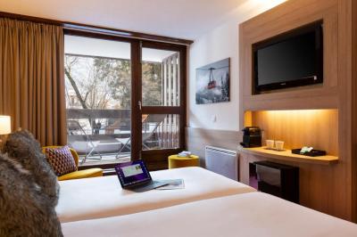 SOWELL HOTELS Mont Blanc et SPA 5 SOWELL HOTELS Mont Blanc et SPA 5