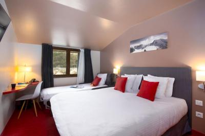 SOWELL HOTELS Le Parc & Spa 9 SOWELL HOTELS Le Parc & Spa 9