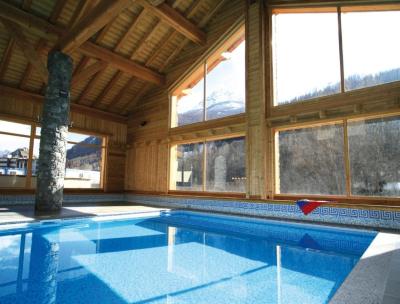 Lagrange Vacances Le Hameau du Rocher Blanc 2 Lagrange Vacances Le Hameau du Rocher Blanc 2
