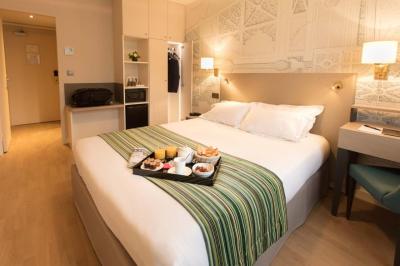 Hotel Montbriand Antony - Ancien Alixia 10 Hotel Montbriand Antony - Ancien Alixia 10