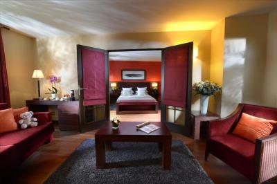 Hotel de Berny 10 Hotel de Berny 10