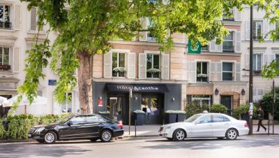 Hotel Acanthe - Boulogne Billancourt 10 Hotel Acanthe - Boulogne Billancourt 10