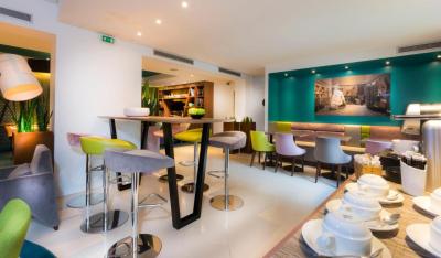 Hotel Acanthe - Boulogne Billancourt 7 Hotel Acanthe - Boulogne Billancourt 7