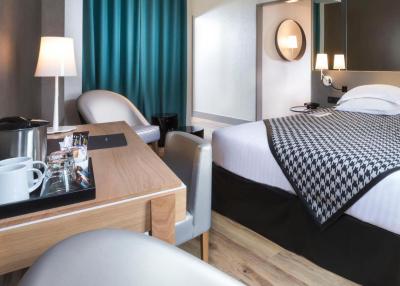 Hotel Acanthe - Boulogne Billancourt 6 Hotel Acanthe - Boulogne Billancourt 6