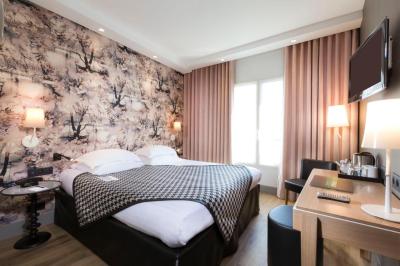 Hotel Acanthe - Boulogne Billancourt 4 Hotel Acanthe - Boulogne Billancourt 4