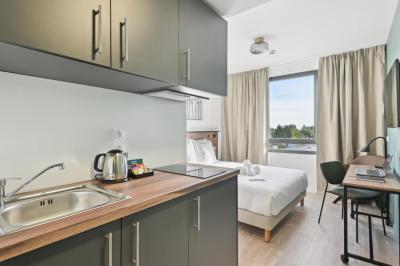 All Suites Paris Ouest Colombes 6 All Suites Paris Ouest Colombes 6