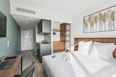 All Suites Paris Ouest Colombes 5 All Suites Paris Ouest Colombes 5
