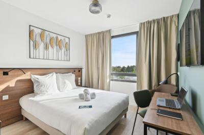 All Suites Paris Ouest Colombes 4 All Suites Paris Ouest Colombes 4