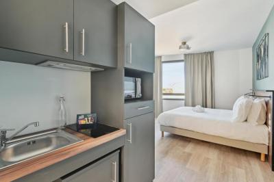 All Suites Paris Ouest Colombes 3 All Suites Paris Ouest Colombes 3