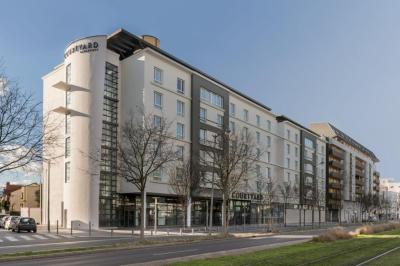 Courtyard by Marriott Paris La Defense West - Colombes 8 Courtyard by Marriott Paris La Defense West - Colombes 8
