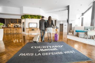 Courtyard by Marriott Paris La Defense West - Colombes 9 Courtyard by Marriott Paris La Defense West - Colombes 9