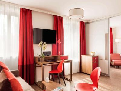 Aparthotel Adagio La Defense Courbevoie 10 Aparthotel Adagio La Defense Courbevoie 10