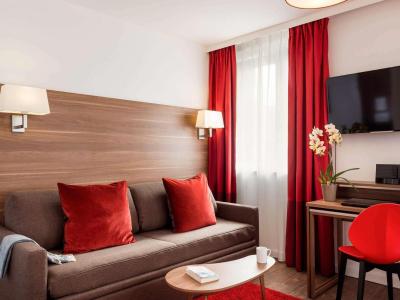 Aparthotel Adagio La Defense Courbevoie 8 Aparthotel Adagio La Defense Courbevoie 8