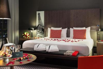 Melia Paris La Defense 10 Melia Paris La Defense 10