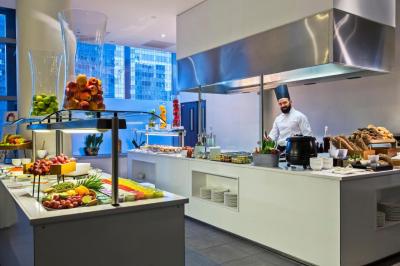 Melia Paris La Defense 6 Melia Paris La Defense 6