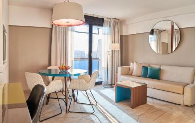 Fraser Suites Paris La Défense 8 Fraser Suites Paris La Défense 8