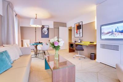 Fraser Suites Paris La Défense 4 Fraser Suites Paris La Défense 4