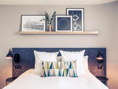 Hôtel Mercure Paris Gennevilliers 9 Hôtel Mercure Paris Gennevilliers 9