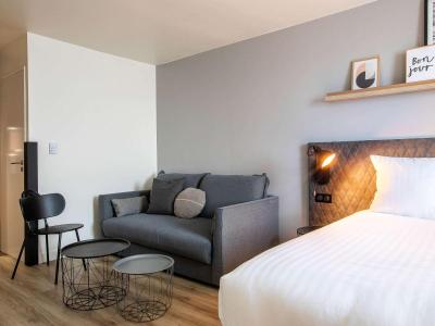 Hôtel Mercure Paris Gennevilliers 4 Hôtel Mercure Paris Gennevilliers 4
