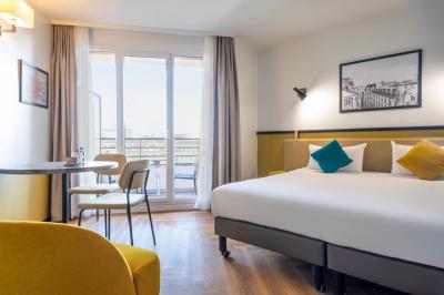 Aparthotel Adagio Paris Montrouge 3 Aparthotel Adagio Paris Montrouge 3