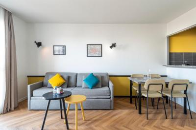 Aparthotel Adagio Paris Montrouge 4 Aparthotel Adagio Paris Montrouge 4