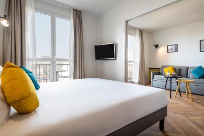 Aparthotel Adagio Paris Montrouge 8 Aparthotel Adagio Paris Montrouge 8