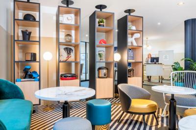 Aparthotel Adagio Paris Montrouge 9 Aparthotel Adagio Paris Montrouge 9