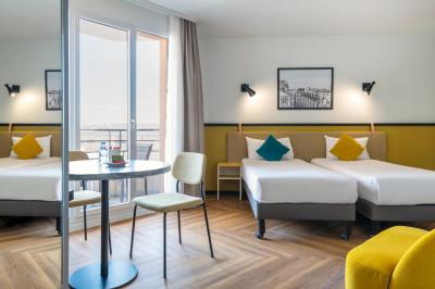 Aparthotel Adagio Paris Montrouge 2 Aparthotel Adagio Paris Montrouge 2