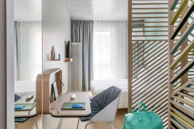 OKKO Hotels Paris La Défense 3 OKKO Hotels Paris La Défense 3